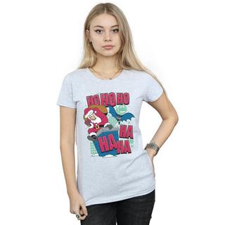 DC COMICS  Ha Ha Ha Ho Ho Ho TShirt 