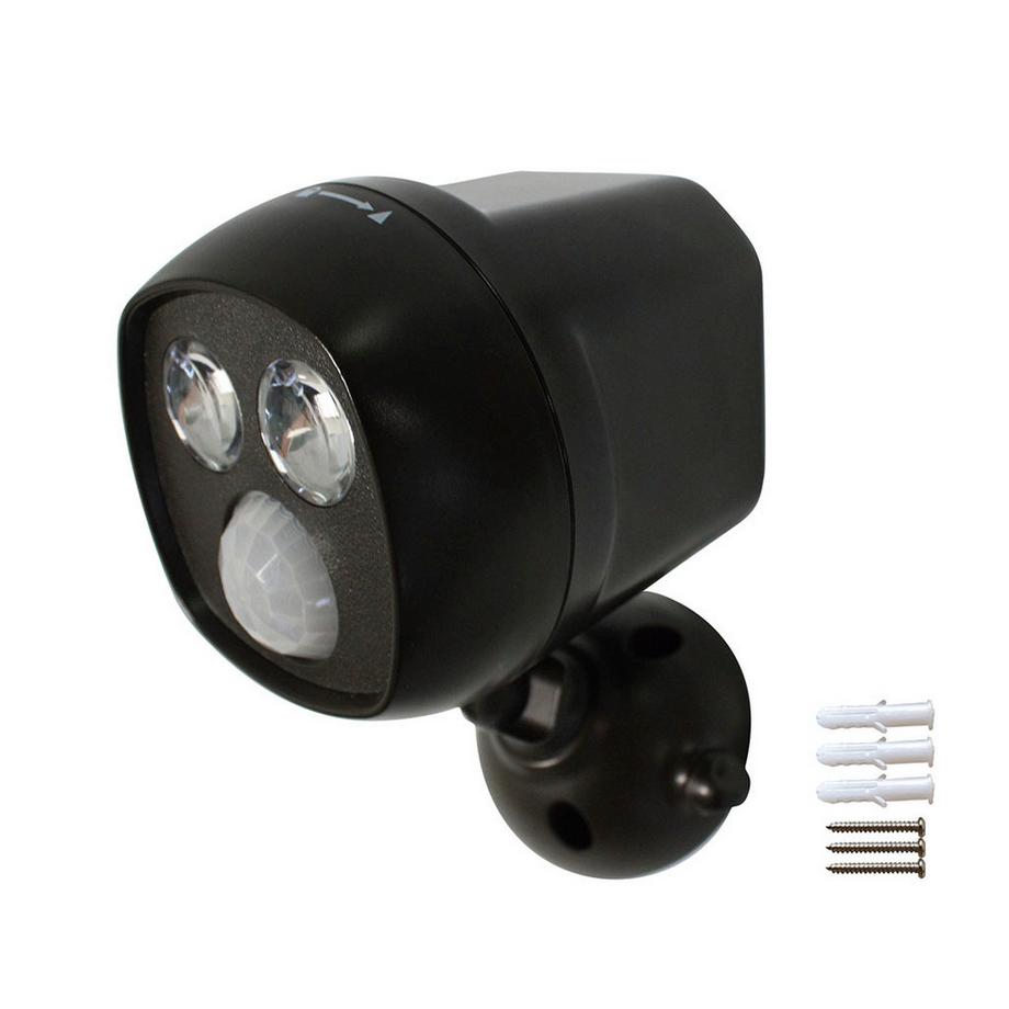 STARLYF NIGHT LIGHT - Lampe LED ultra-lumineuse avec détecteur de mouvement  