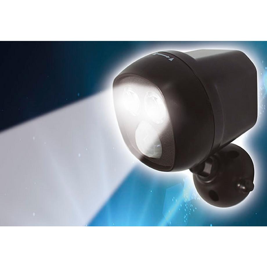 NIGHT LIGHT - Lampe LED ultra-lumineuse avec détecteur de mouvement