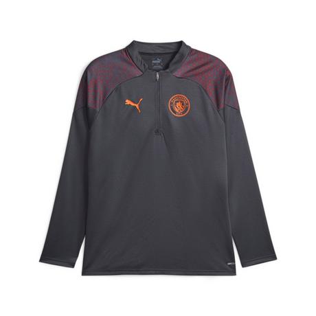 PUMA  Top da allenamento con 1/4 di zip Manchester City 2023/24 