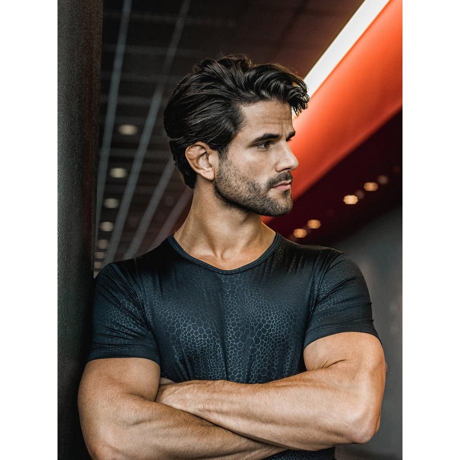 Olaf benz RED1907 T-Shirt Manches Courtes  
