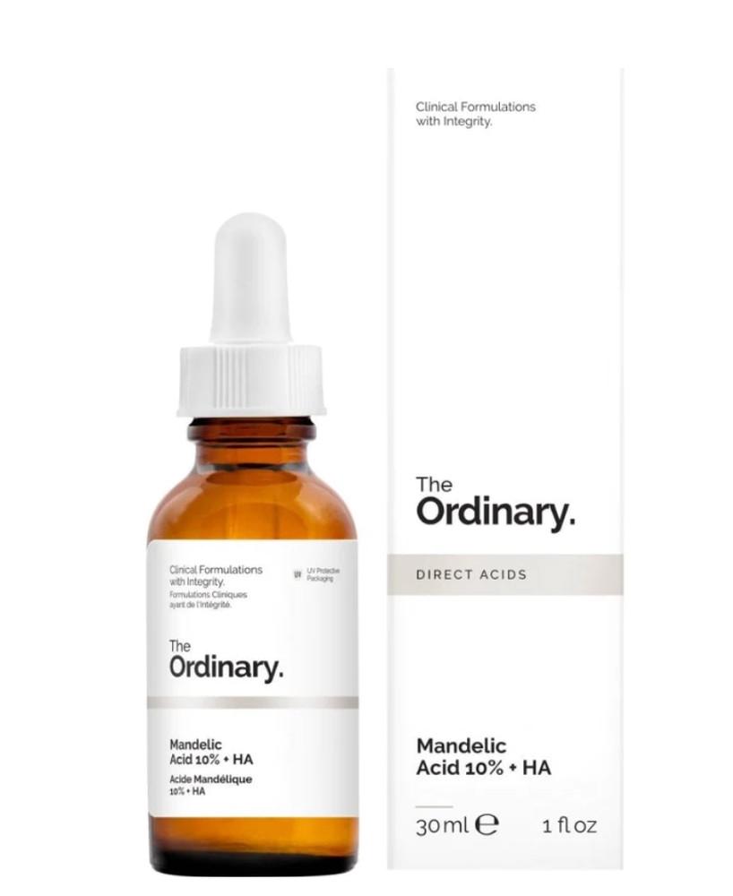 THE ORDINARY  Mandelic Acid 10%+HA(Mandelsäure) 