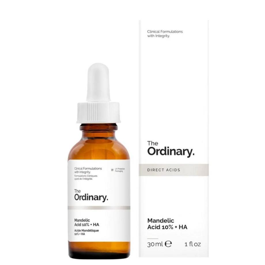 THE ORDINARY  Mandelic Acid 10%+HA(Mandelsäure) 
