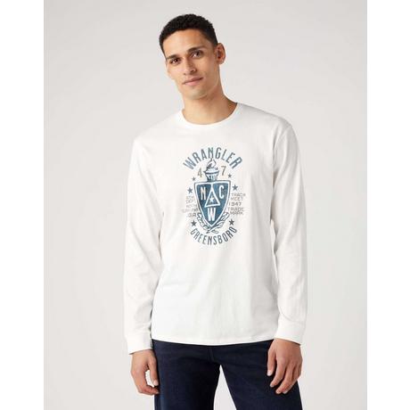 Wrangler  Pullover Americana Tee 