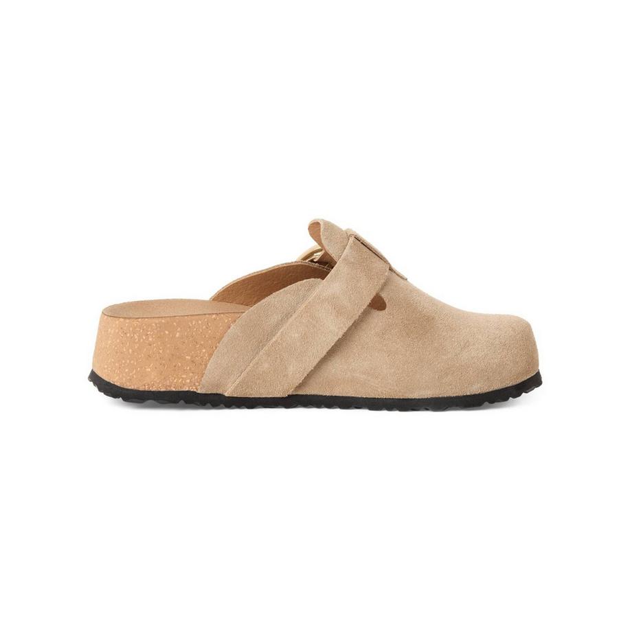Tamaris Mules con fibbia  