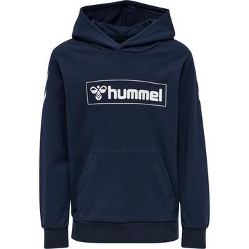 sweatshirt à capuche enfant hmlbox