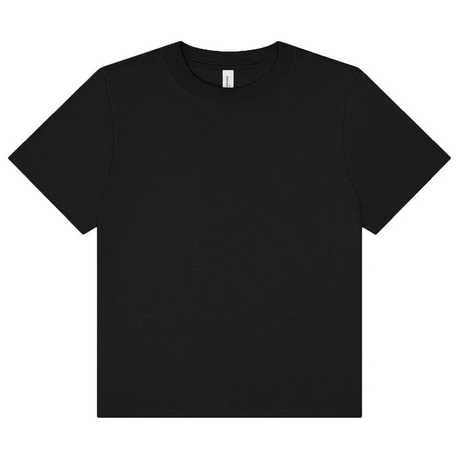 T-Shirt, Extra Stark, Kastig