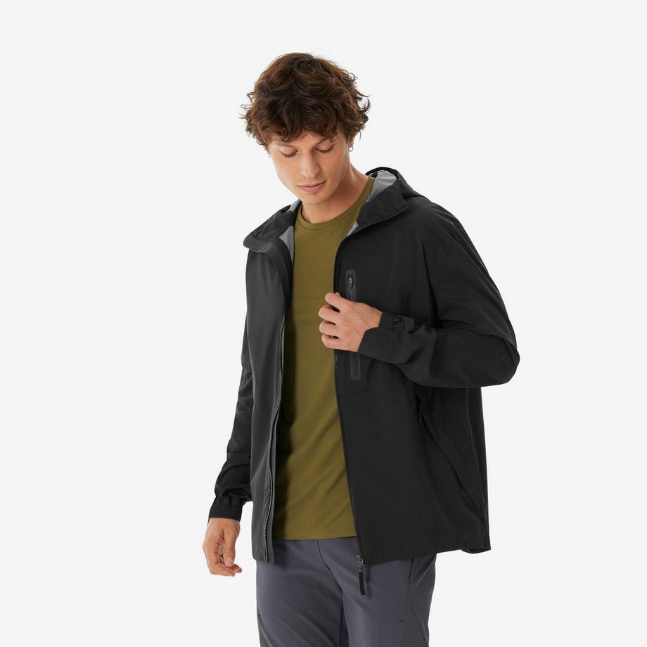 QUECHUA  Giacca da escursionismo MH500 Light 