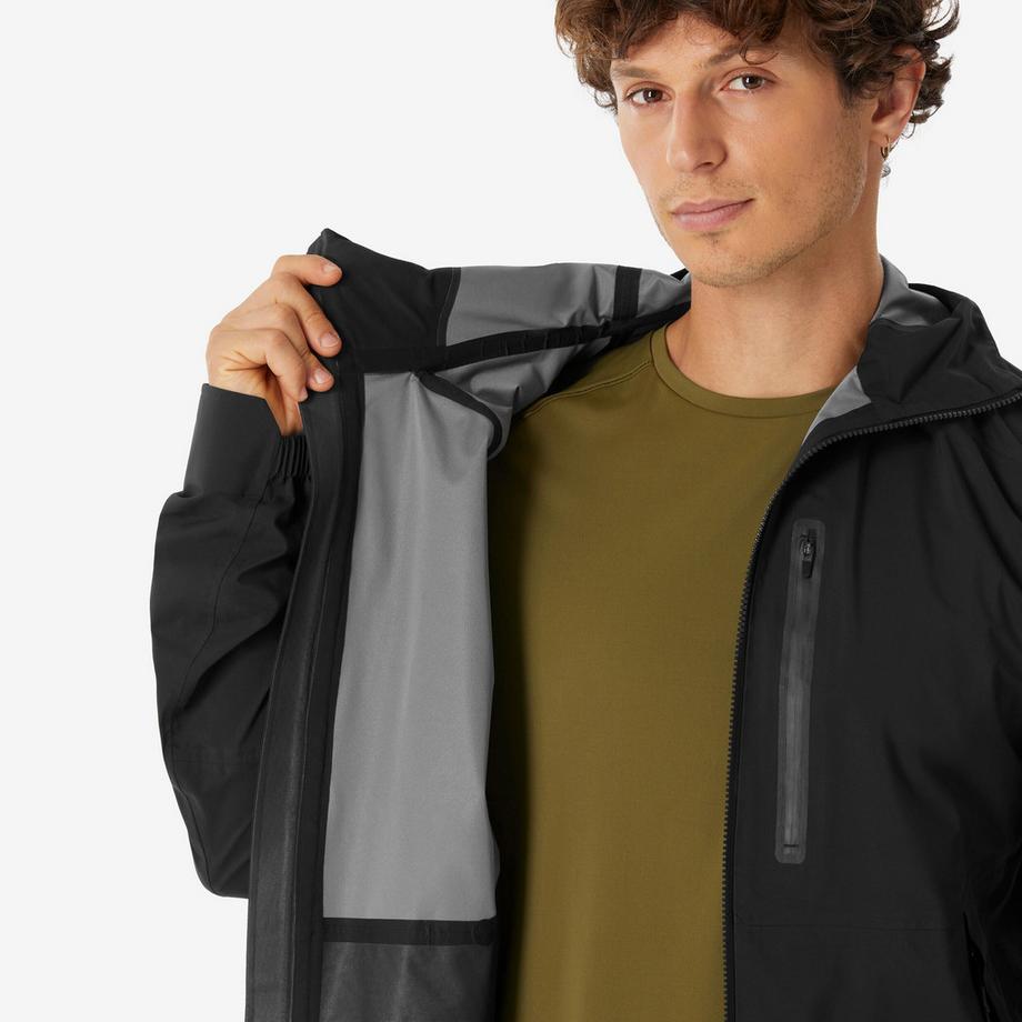 QUECHUA  Giacca da escursionismo MH500 Light 