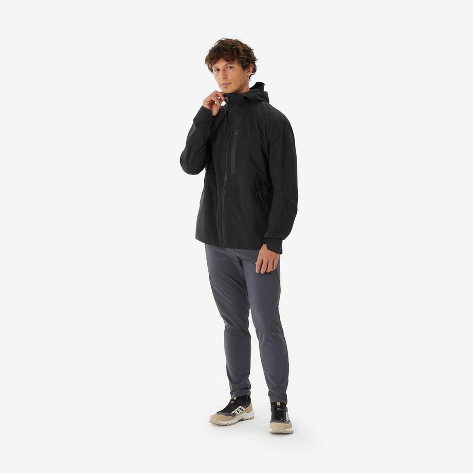 QUECHUA  Giacca da escursionismo MH500 Light 