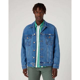 Wrangler  Jeansjacken Anti Fit Jacket 