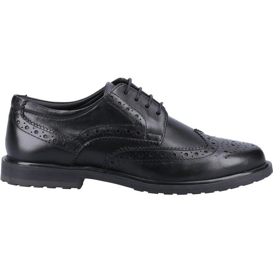 Hush Puppies Verity Scarpe Brogue in Pelle  