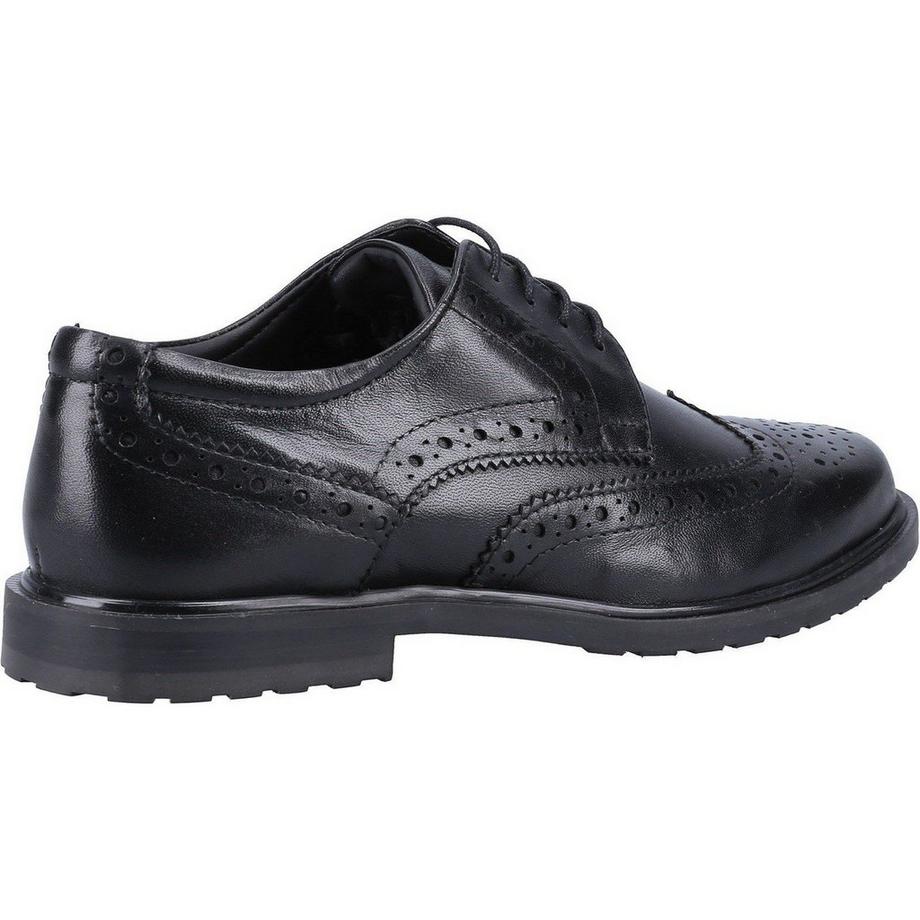Hush Puppies Verity Scarpe Brogue in Pelle  