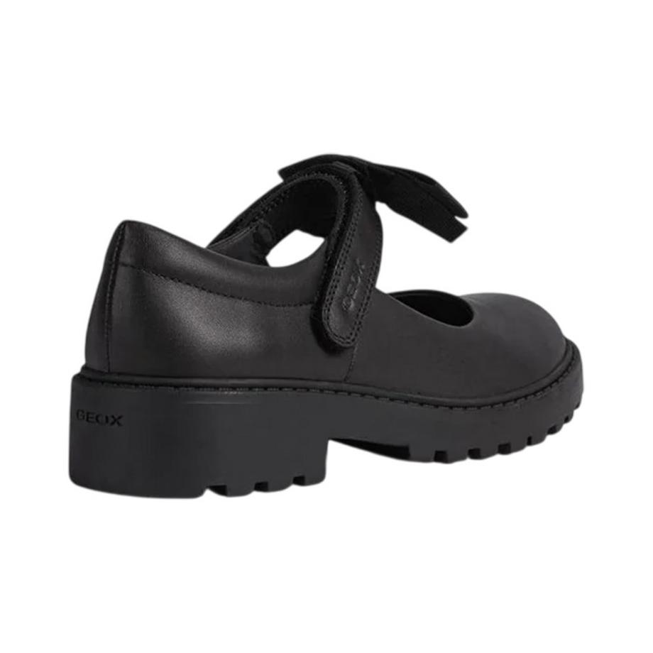 GEOX Casey Ballerina Scarpe Per Andare A Scuola  