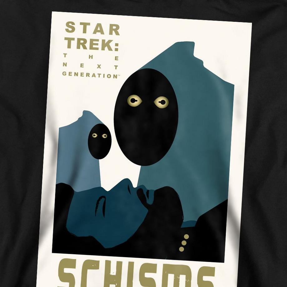 Star Trek The Next Generation Season 6 Episode 5 Sweatshirt  