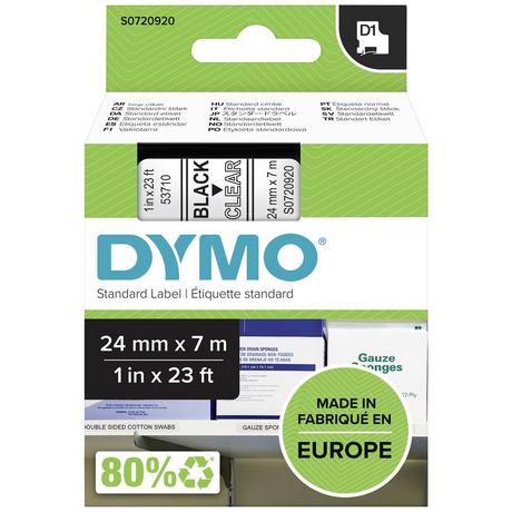 Dymo  Ruban encreur 
