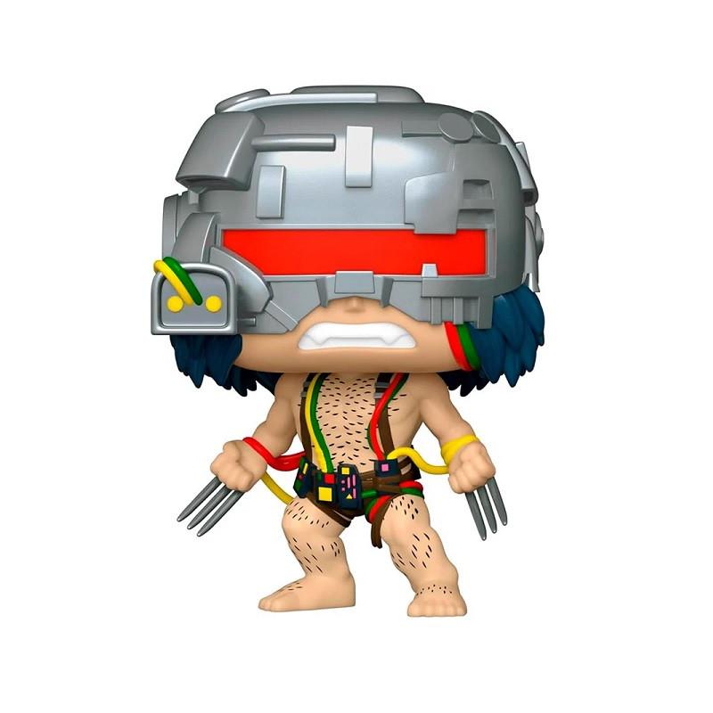 Funko  Funko POP! Marvel Wolverine 50Th: Ultimate Weapon X (1373) 