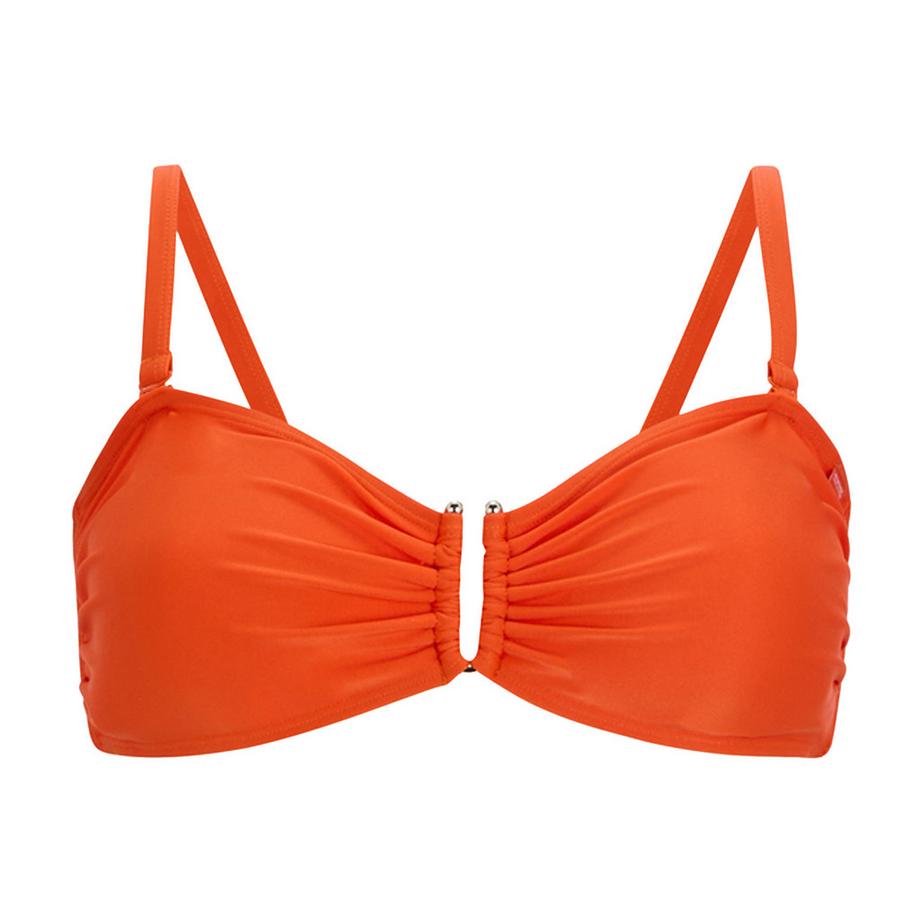 Haut De Maillot De Bain Uni Aceana