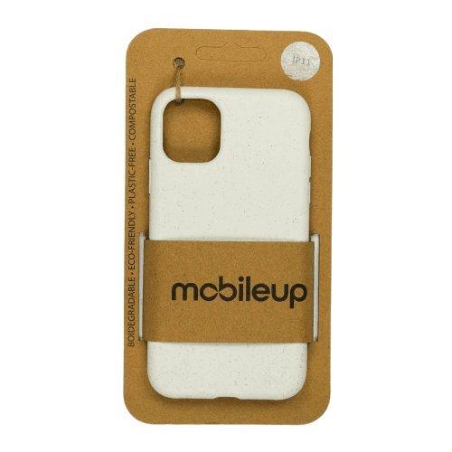 mobileup  Bio Case iPhone 11 - White 