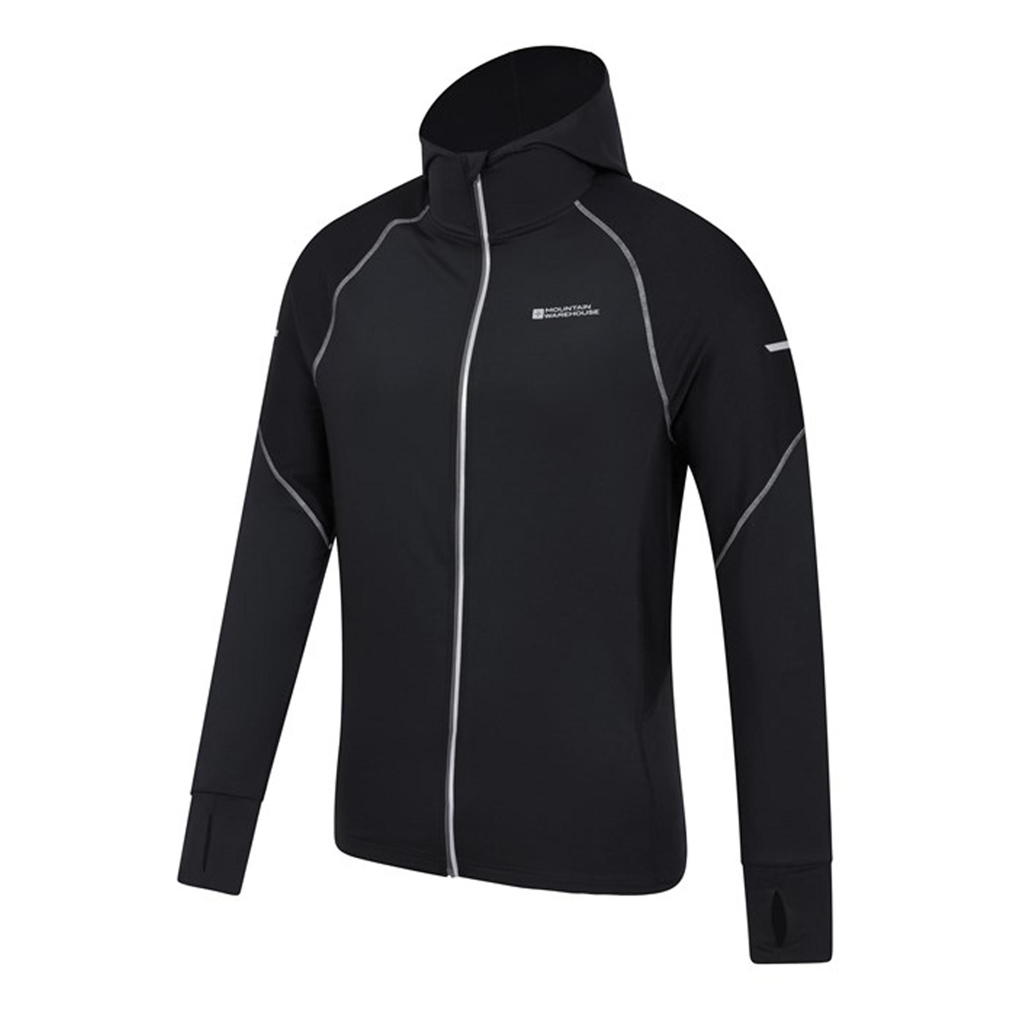 Mountain Warehouse Control II Kapuzenpullover Laufen  