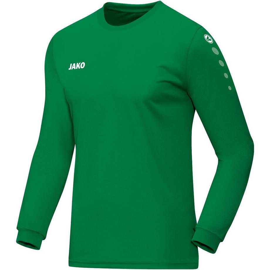 Jako  maglia per bambini team maniche lunghe 