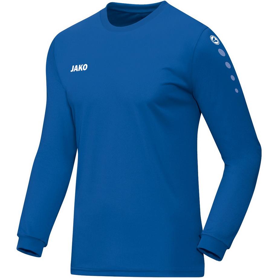 Jako  maglia per bambini team maniche lunghe 
