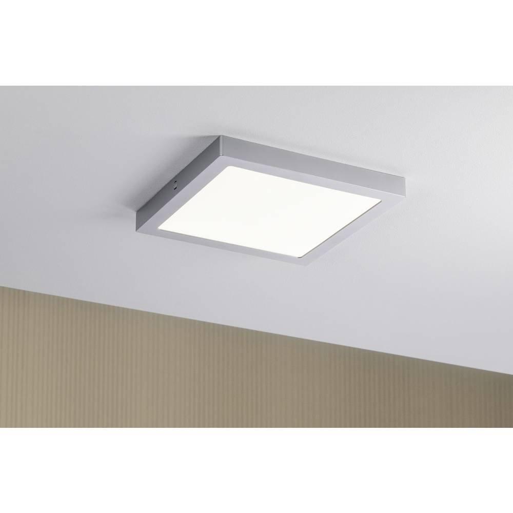 Paulmann WallCeiling Abia LED-Panel 300x300mm 22W 230V Kunststoff  