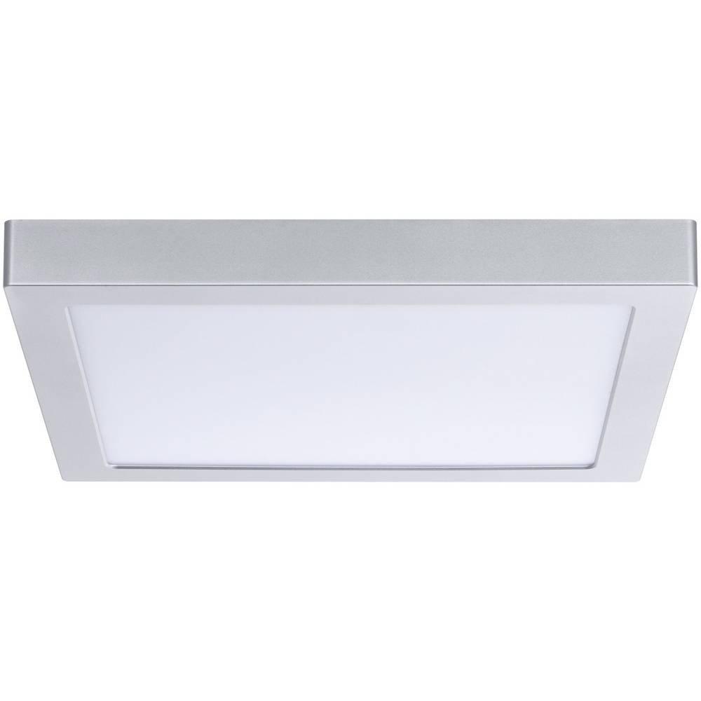 Paulmann WallCeiling Abia LED-Panel 300x300mm 22W 230V Kunststoff  