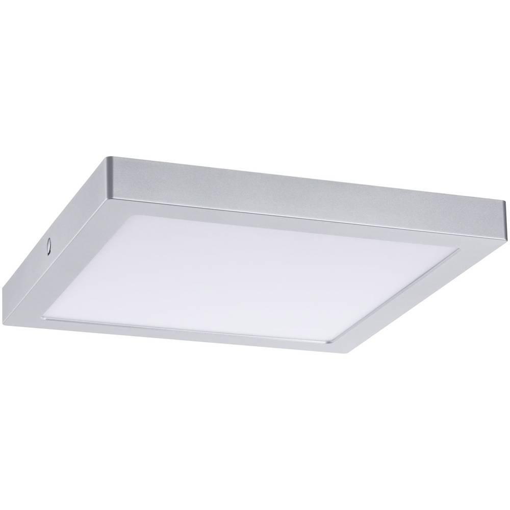 Paulmann WallCeiling Abia LED-Panel 300x300mm 22W 230V Kunststoff  