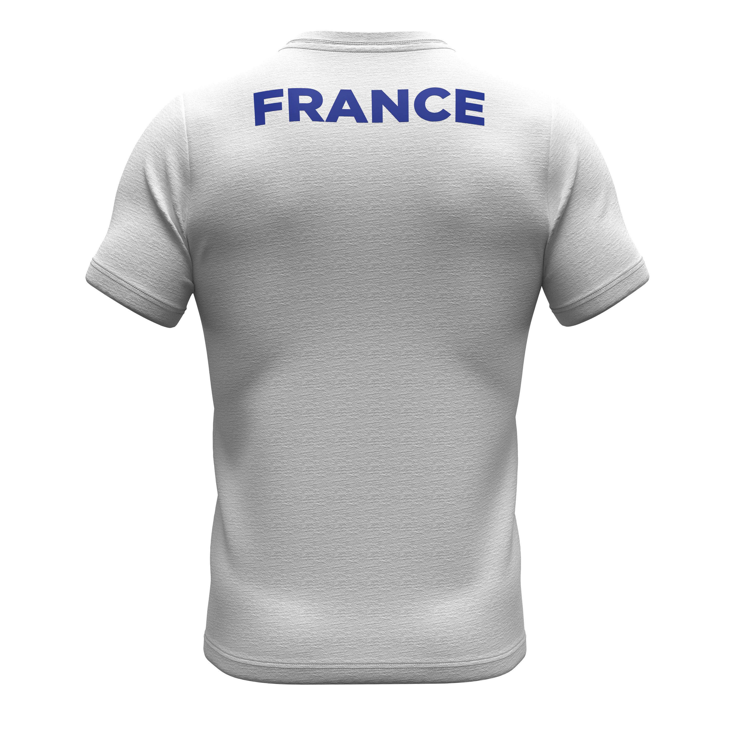 errea  t-hirt france evo 2024/25 