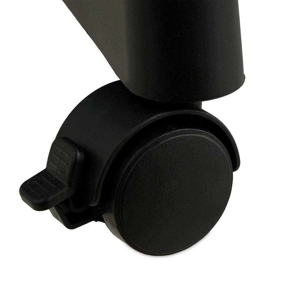 Northix Appendiabiti con ruote  