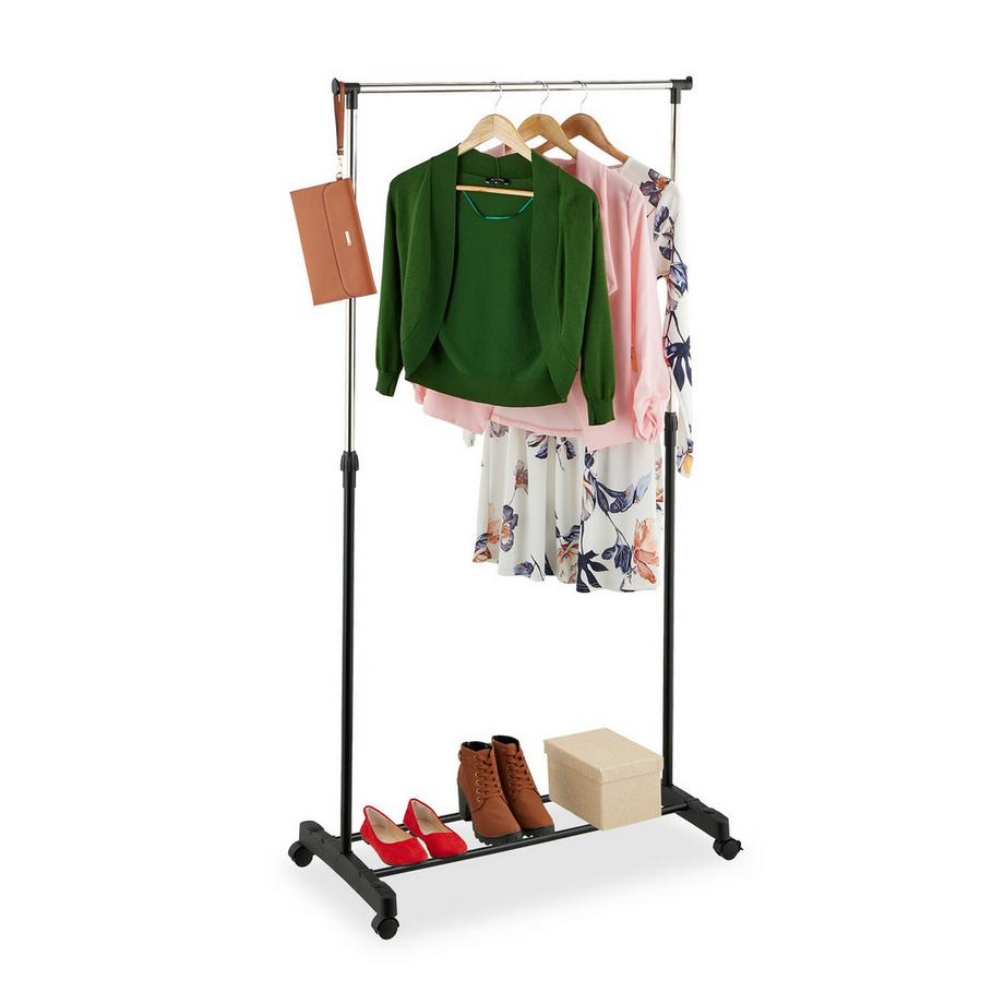 Appendiabiti con ruote