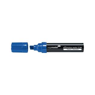 Legamaster LEGAMASTER Flipchartmarker TZ48 4-12mm 7-155503 blau  