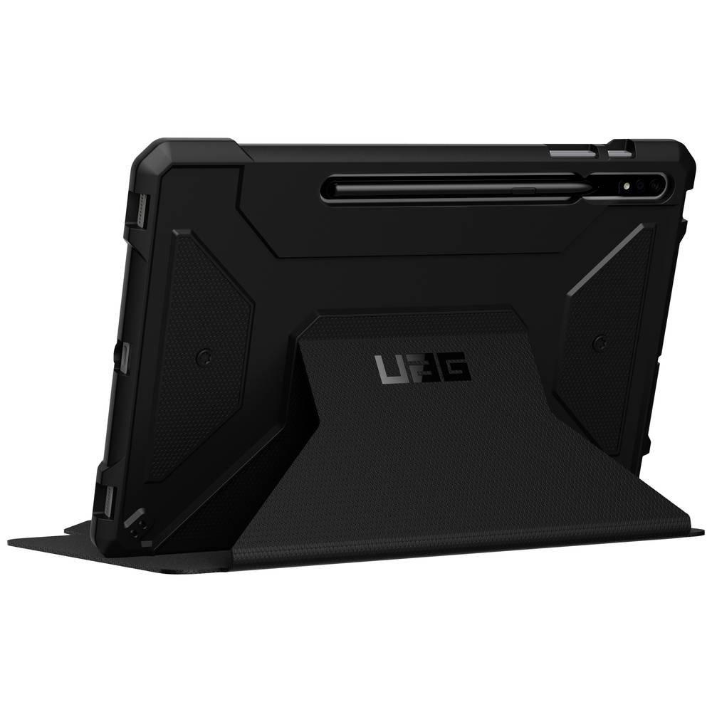 URBAN ARMOR GEAR  Urban Armor Gear Custodia per tablet specifica per modello Metropolis Nero 