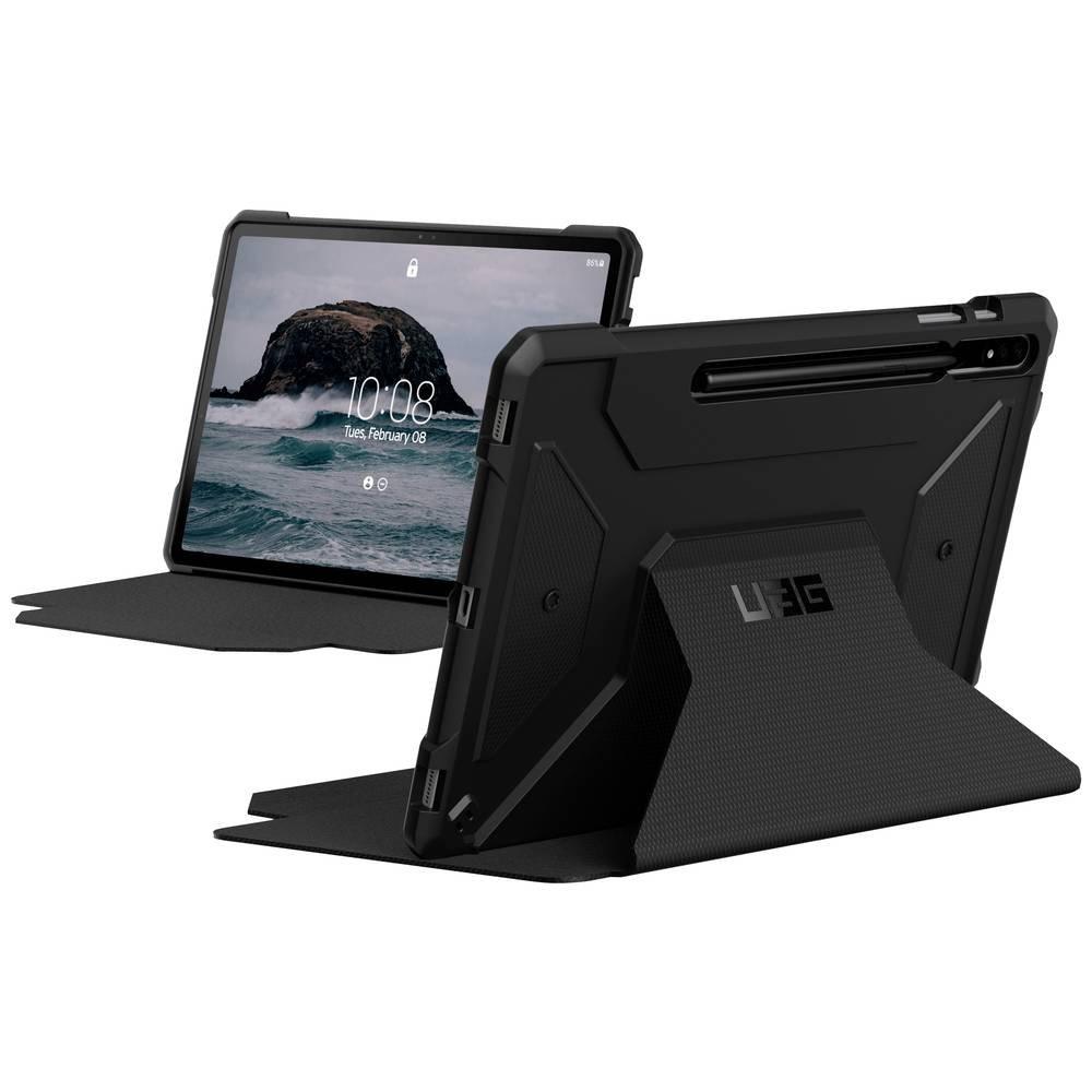 URBAN ARMOR GEAR  Urban Armor Gear Custodia per tablet specifica per modello Metropolis Nero 