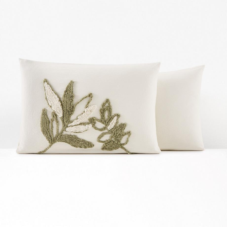 La Redoute Intérieurs Fodera per cuscino Piana  