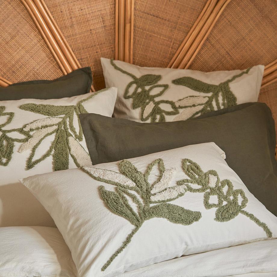 La Redoute Intérieurs Fodera per cuscino Piana  