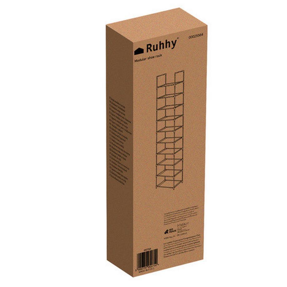 Northio Étagère à chaussures modulaire 25564  