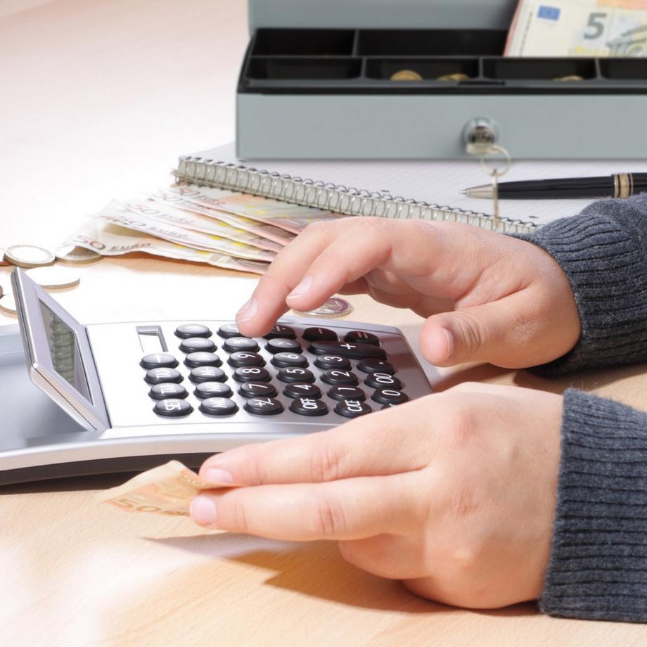 B2X  Abschließbare Geldschublade 