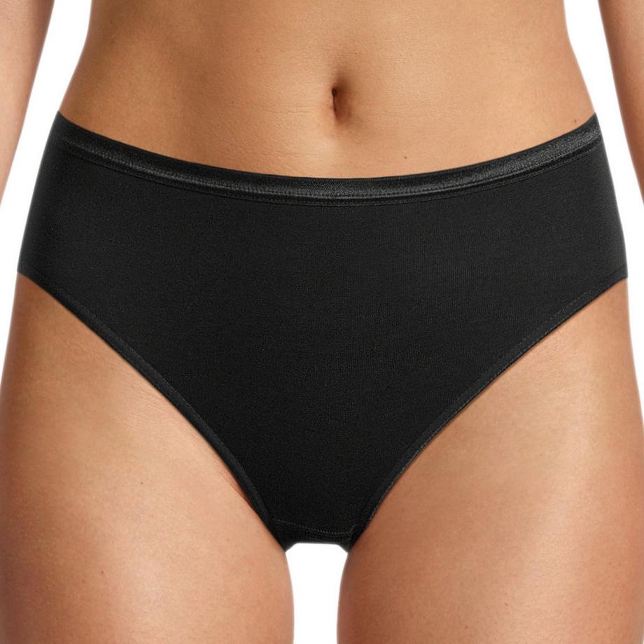 Conta Culottes taille basse Modal lot de 3  