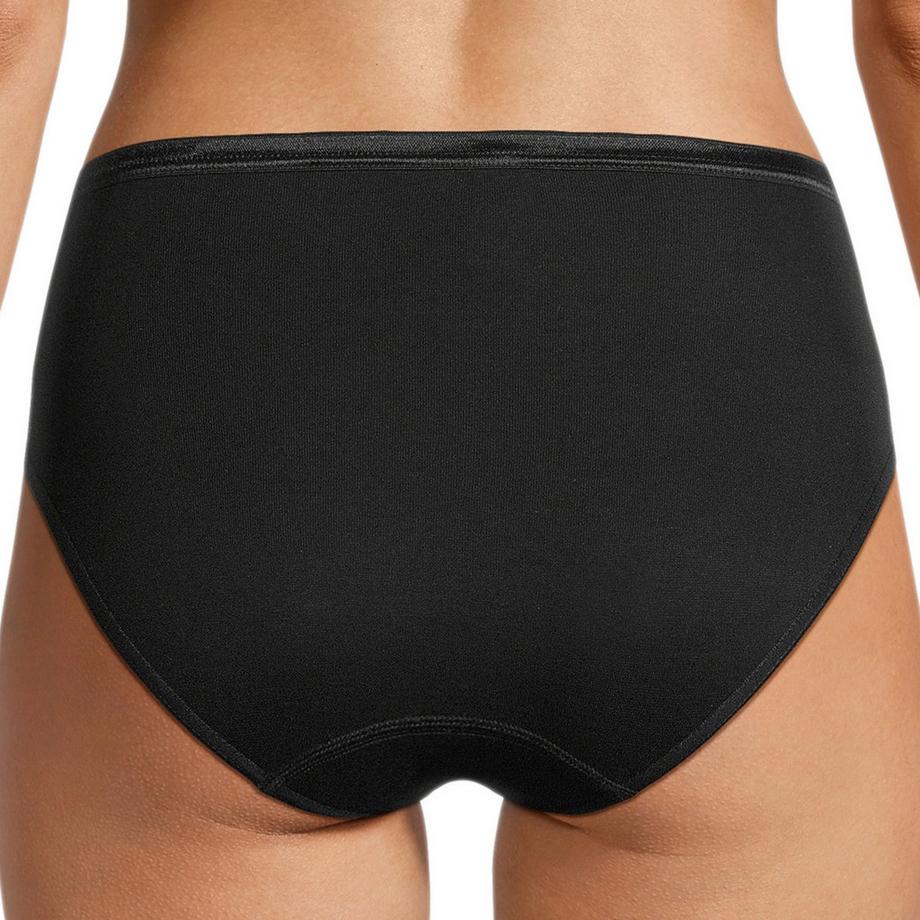 Conta Culottes taille basse Modal lot de 3  