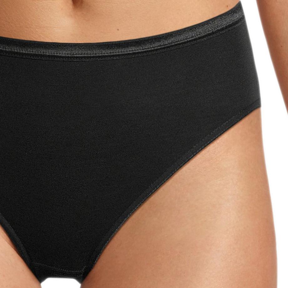 Conta Culottes taille basse Modal lot de 3  