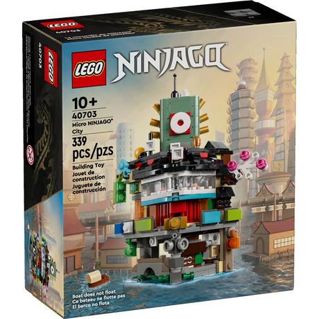 LEGO®  LEGO Ninjago Mikro-Modell von NINJAGO City 40703 