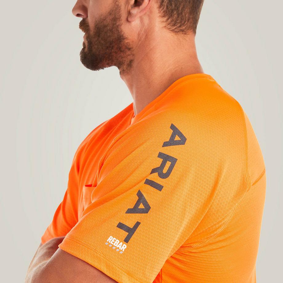 Ariat Rebar Heat Fighter T-Shirt  