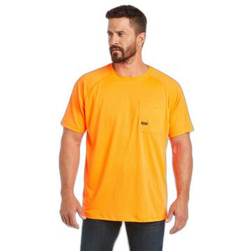 t-shirt rebar heat fighter