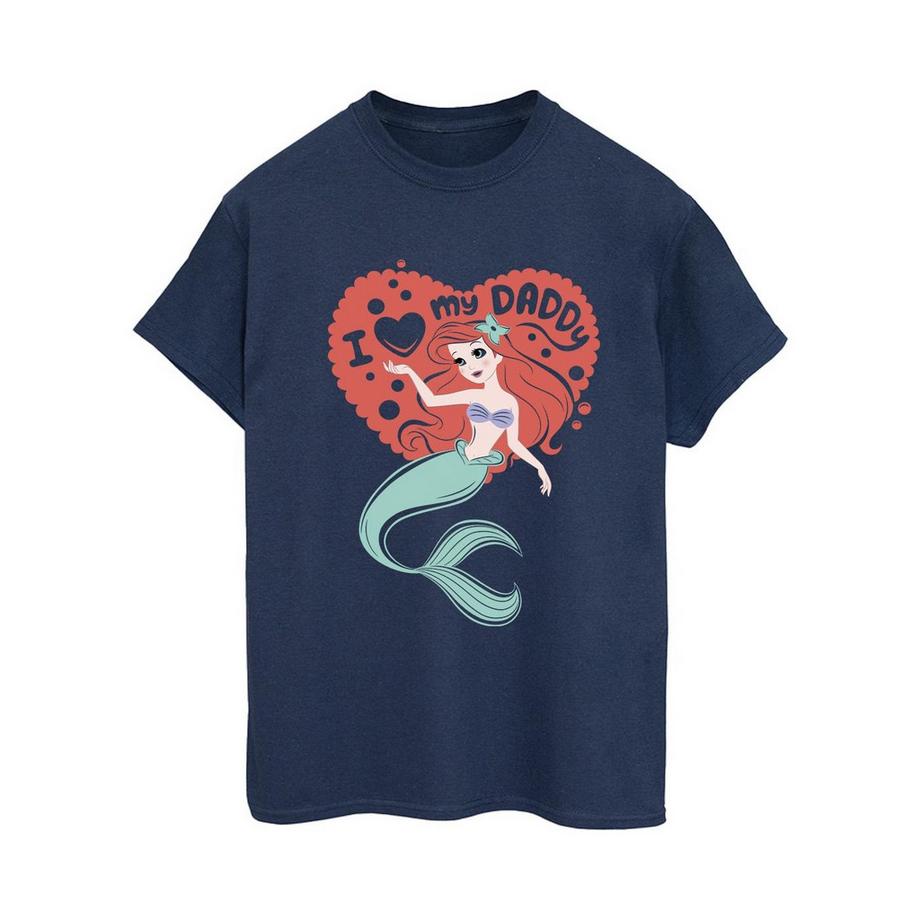 Tshirt THE LITTLE MERMAID DADDY
