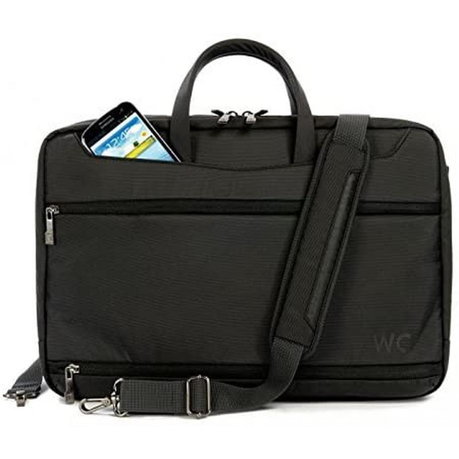 TUCANO  Workout Bag Schwarz 