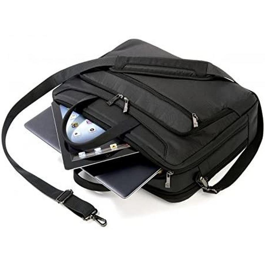 TUCANO  Workout Bag Schwarz 