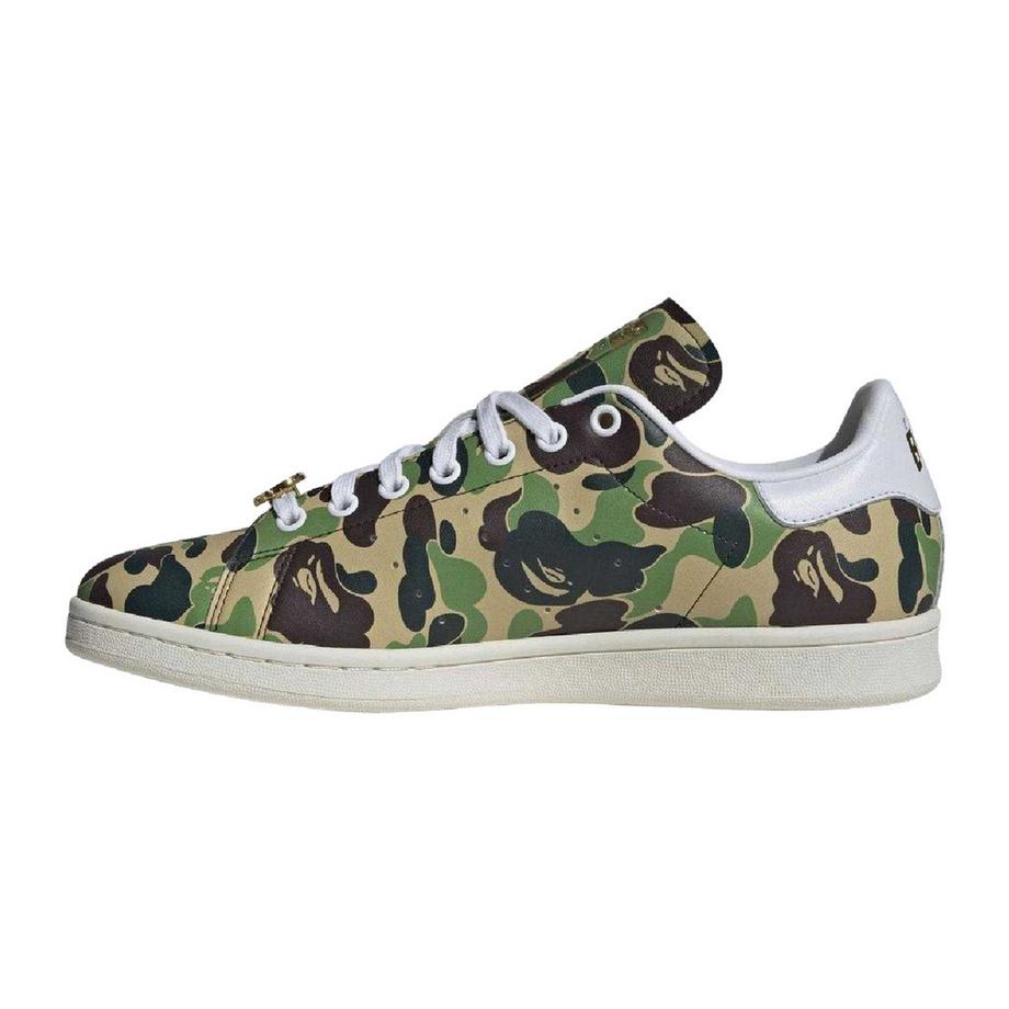 adidas Stan Smith Scarpe Sportive con Stampa Mimetica  