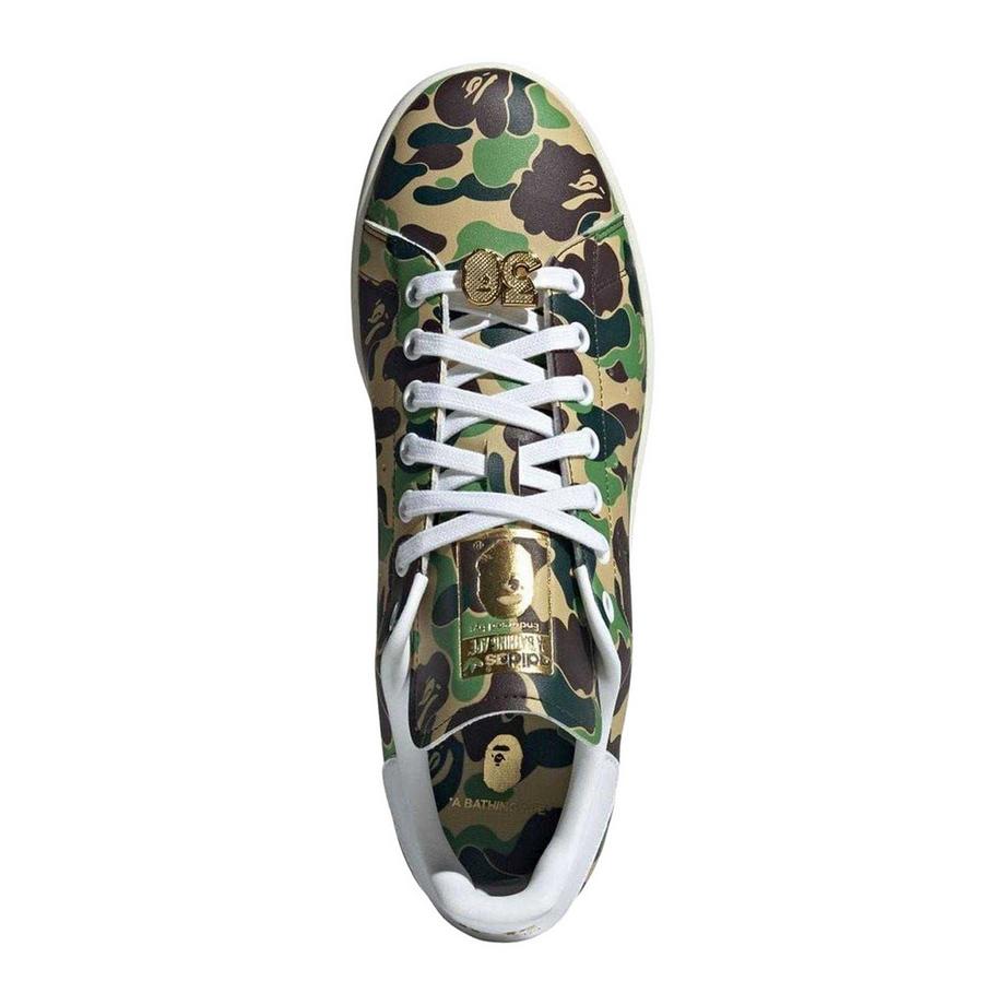 adidas Stan Smith Scarpe Sportive con Stampa Mimetica  